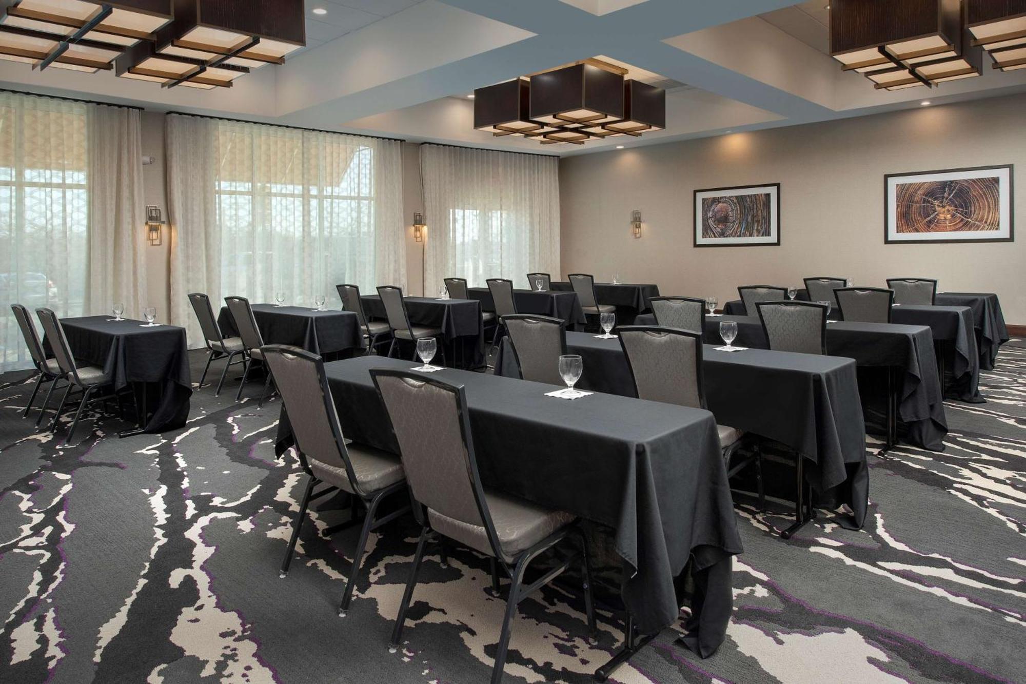 Hilton Garden Inn Columbia Airport, Sc Buitenkant foto
