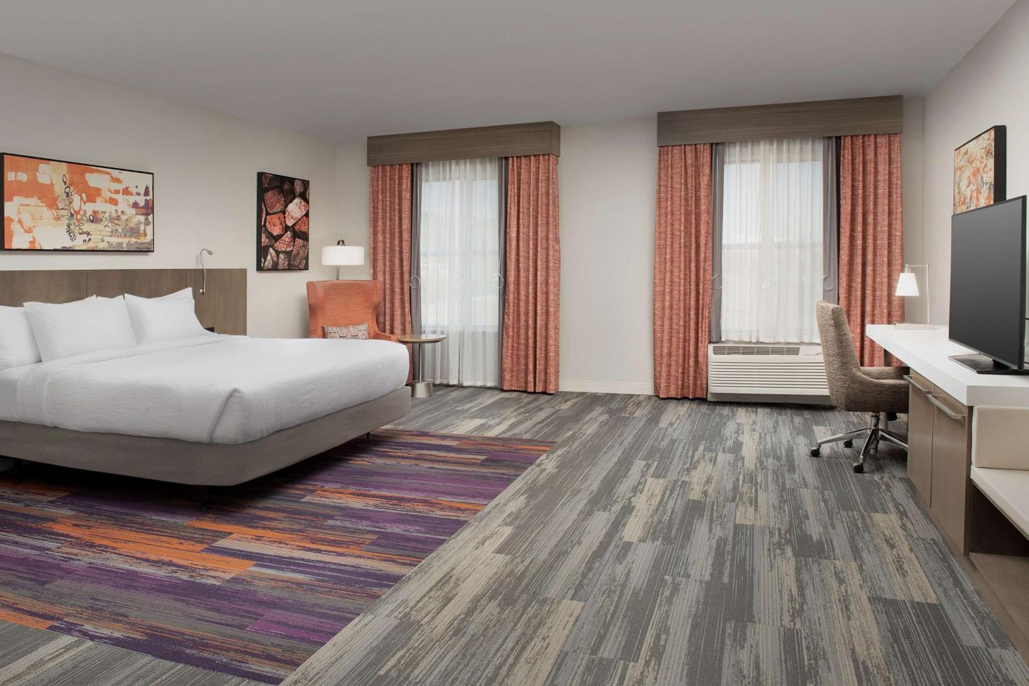 Hilton Garden Inn Columbia Airport, Sc Buitenkant foto