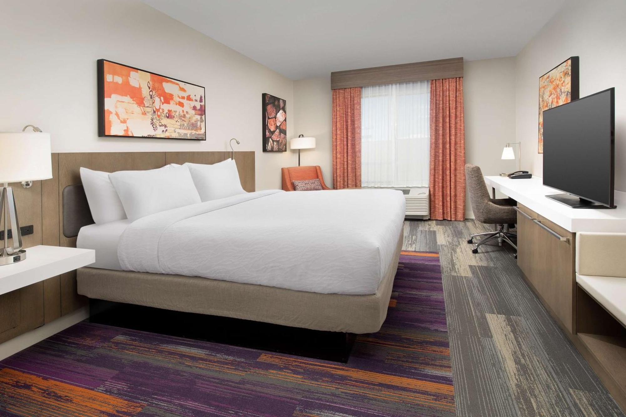 Hilton Garden Inn Columbia Airport, Sc Buitenkant foto