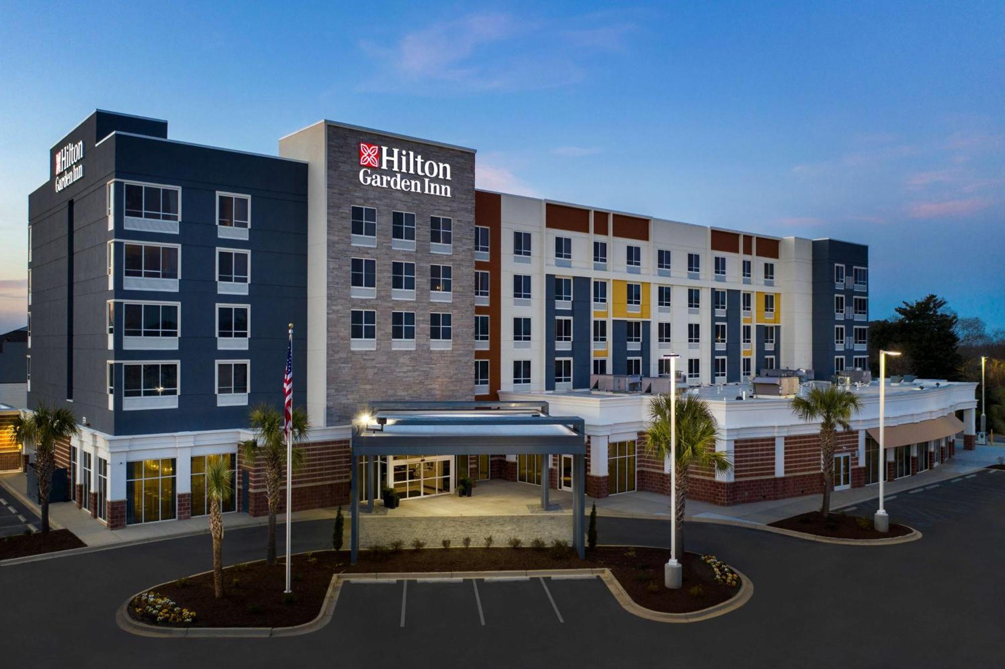 Hilton Garden Inn Columbia Airport, Sc Buitenkant foto