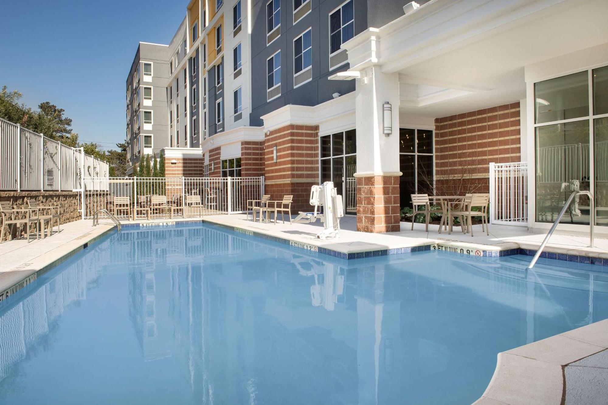 Hilton Garden Inn Columbia Airport, Sc Buitenkant foto