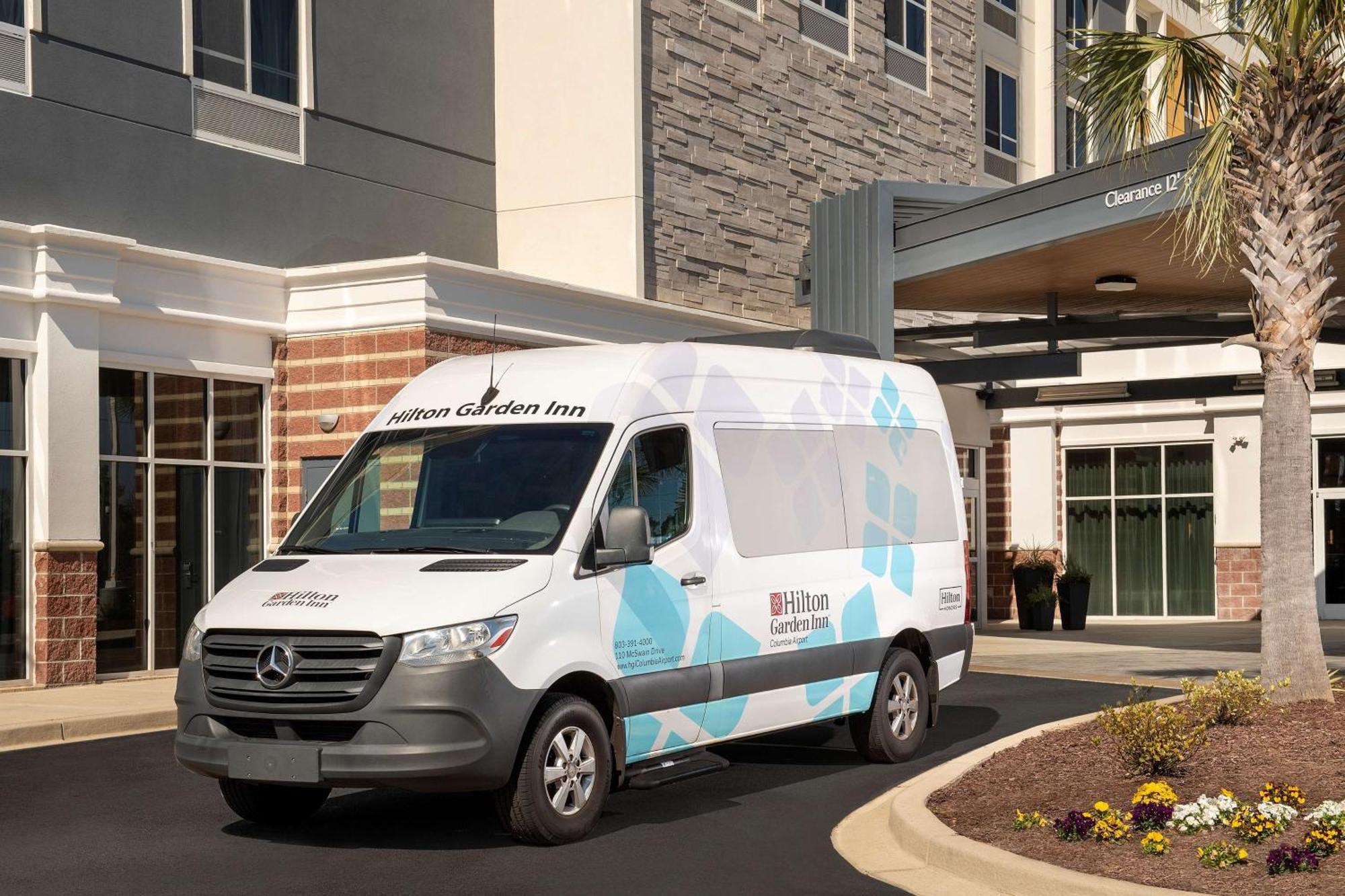 Hilton Garden Inn Columbia Airport, Sc Buitenkant foto