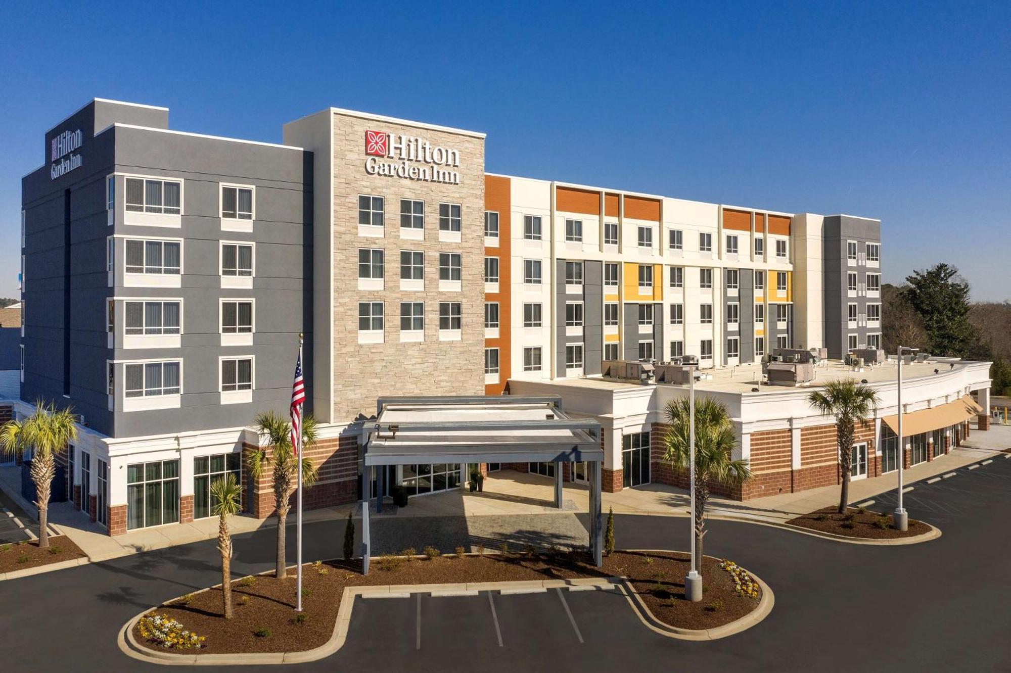 Hilton Garden Inn Columbia Airport, Sc Buitenkant foto