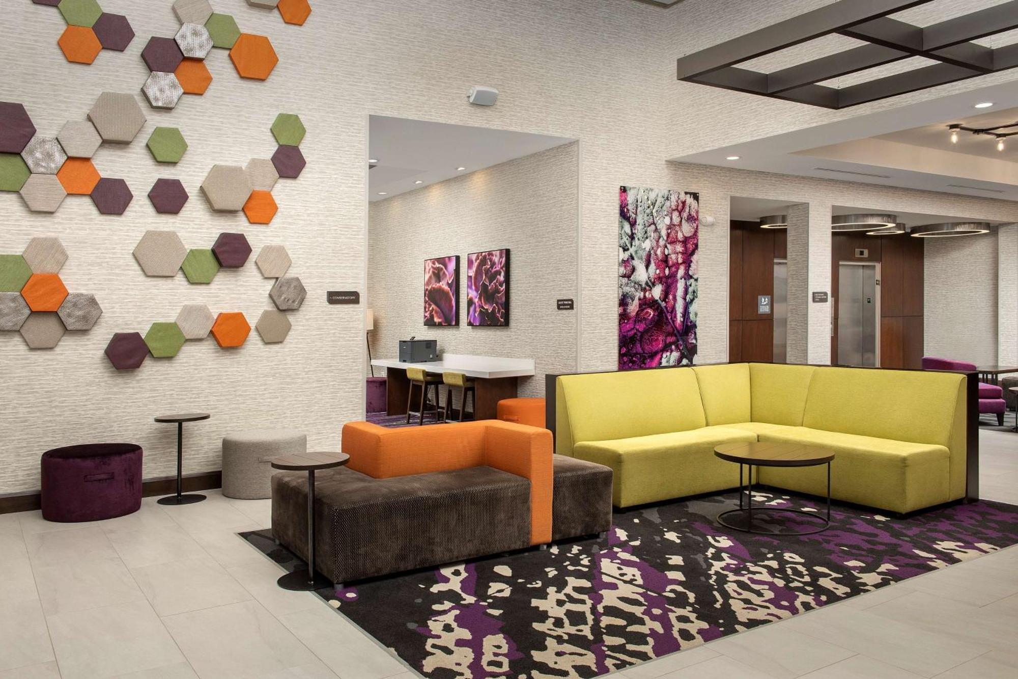 Hilton Garden Inn Columbia Airport, Sc Buitenkant foto